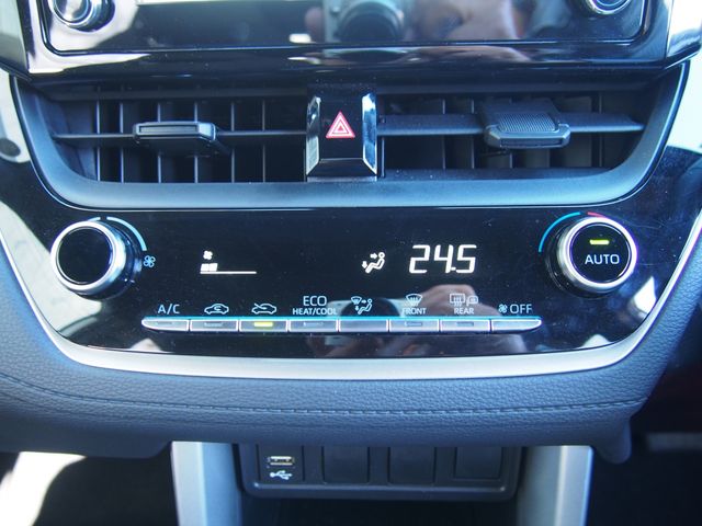 COROLLA CROSS