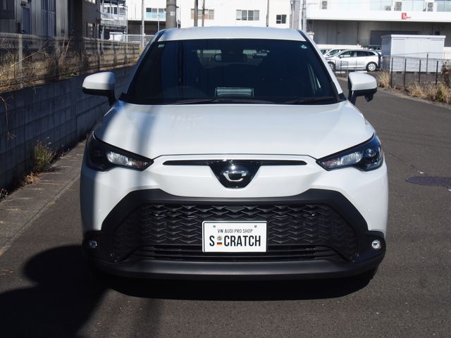 COROLLA CROSS