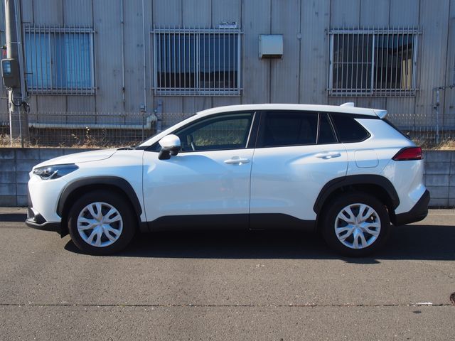 COROLLA CROSS