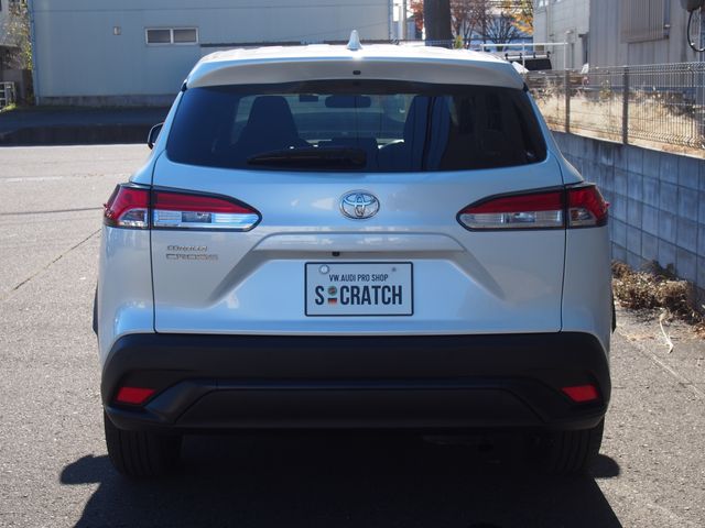 COROLLA CROSS