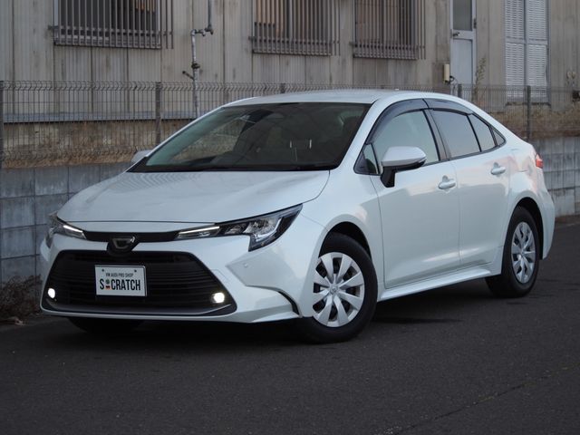 COROLLA sedan