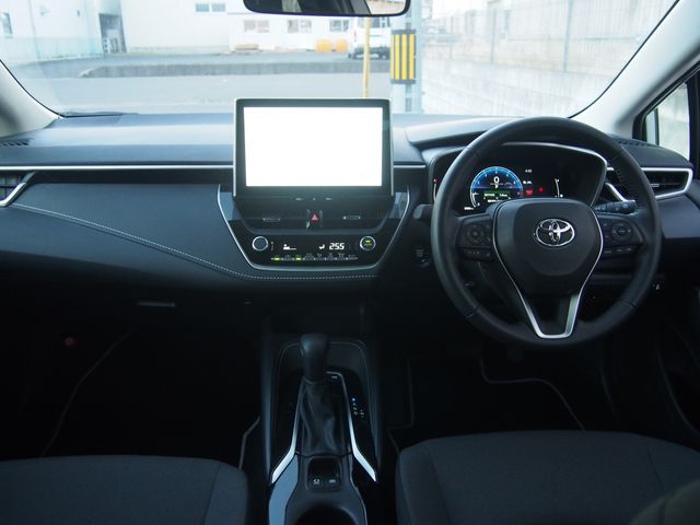 COROLLA sedan