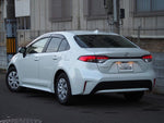 COROLLA sedan