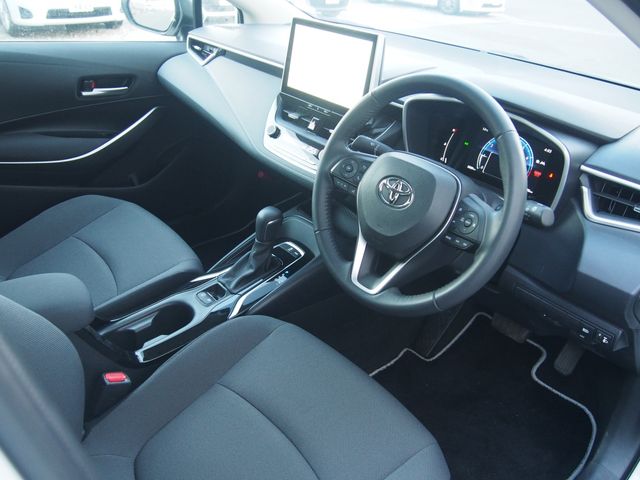 COROLLA sedan