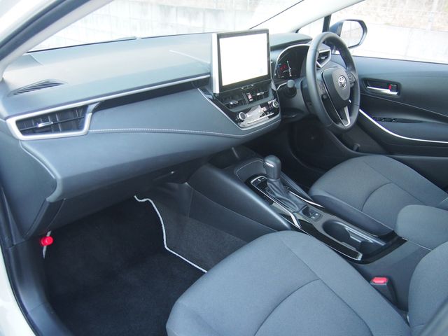 COROLLA sedan
