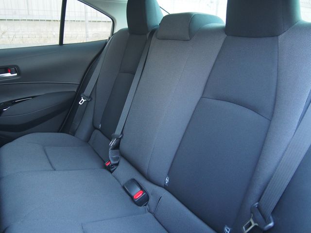 COROLLA sedan