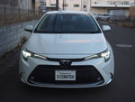 COROLLA sedan