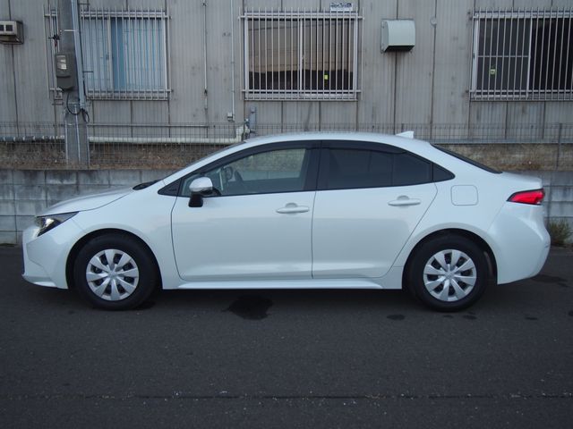 COROLLA sedan