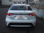 COROLLA sedan