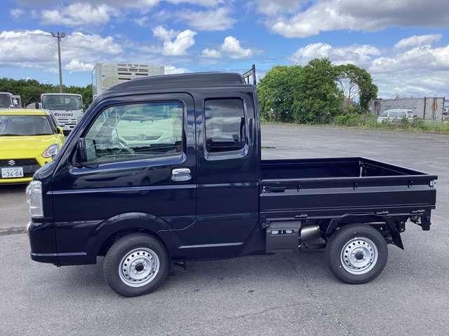 CARRY truck 4WD