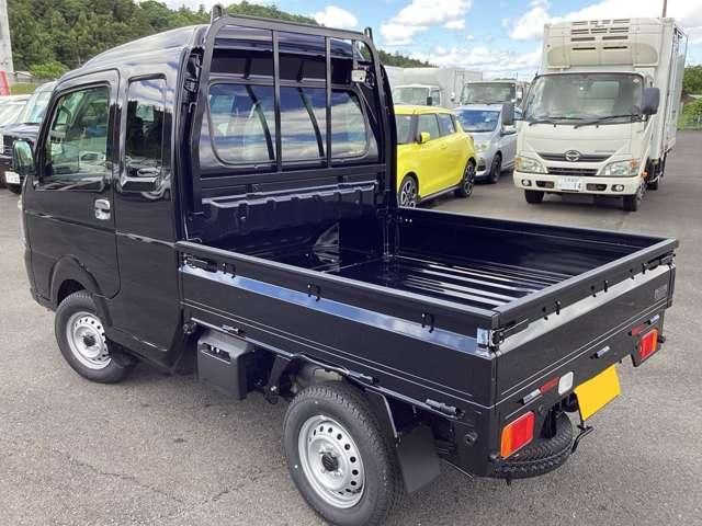 CARRY truck 4WD