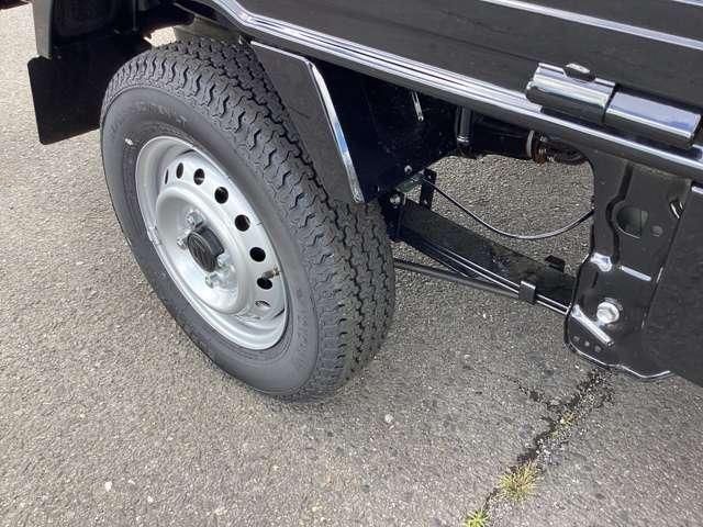 CARRY truck 4WD