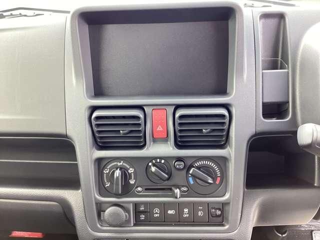 CARRY truck 4WD