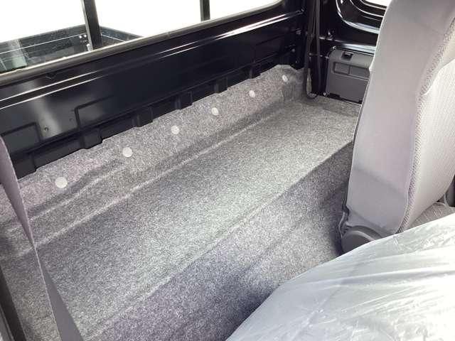 CARRY truck 4WD