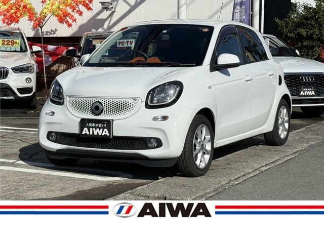 SMART FORFOUR