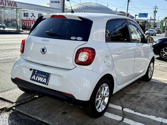 SMART FORFOUR