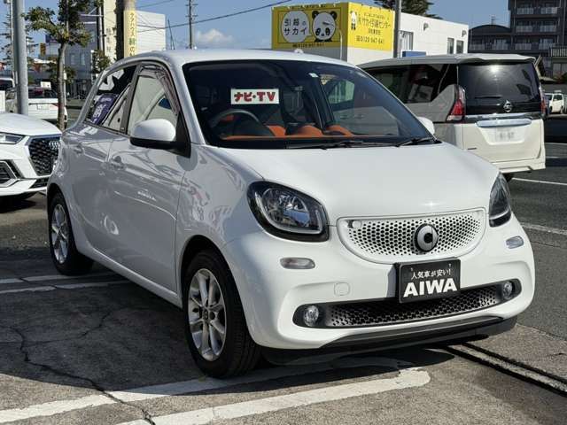 SMART FORFOUR