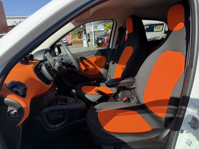 SMART FORFOUR