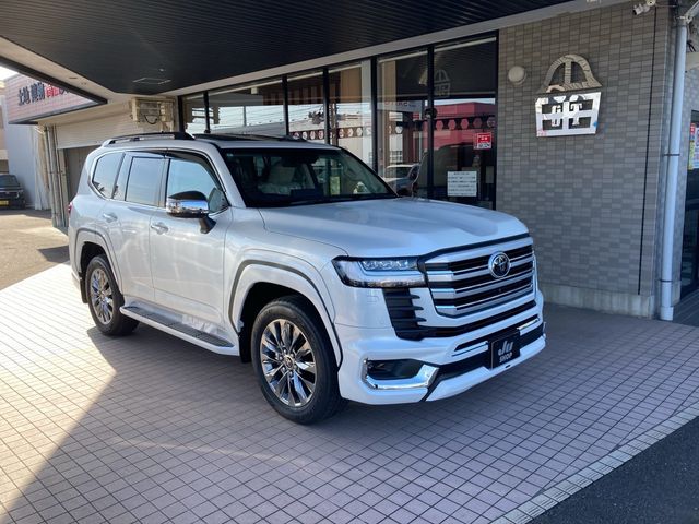 LANDCRUISER wagon