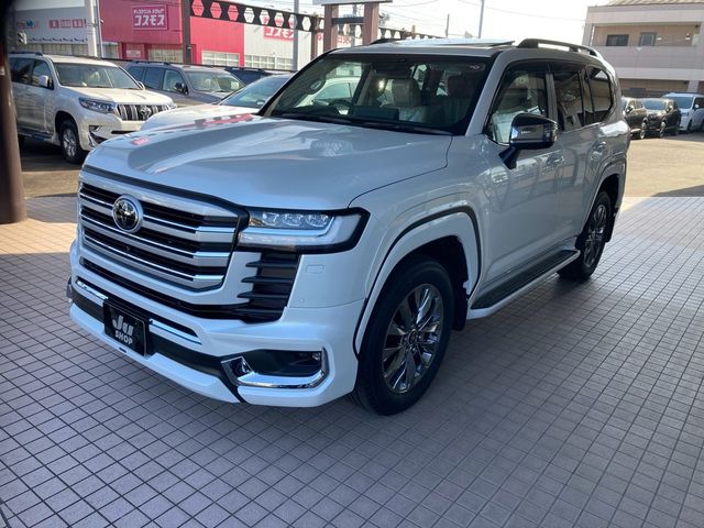 LANDCRUISER wagon
