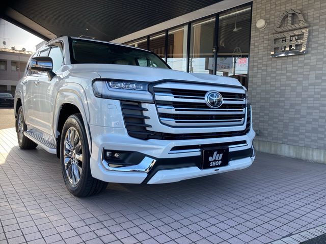 LANDCRUISER wagon