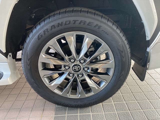 LANDCRUISER wagon