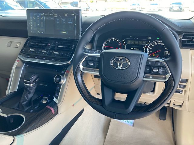 LANDCRUISER wagon