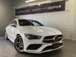 MERCEDES BENZ CLA class