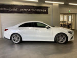 MERCEDES BENZ CLA class