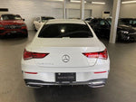 MERCEDES BENZ CLA class