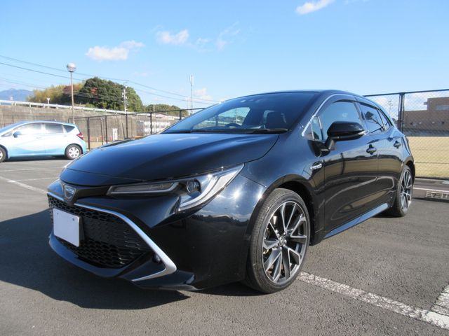 COROLLA SPORT HYBRID