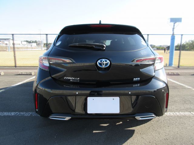 COROLLA SPORT HYBRID