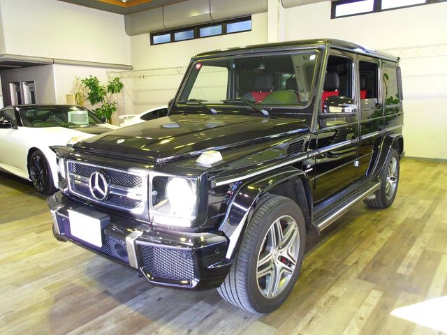 AMG G-Class