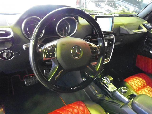 AMG G class