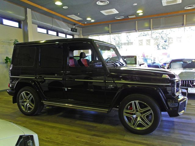 AMG G class