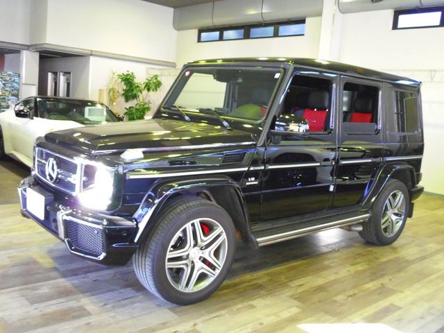 AMG G class