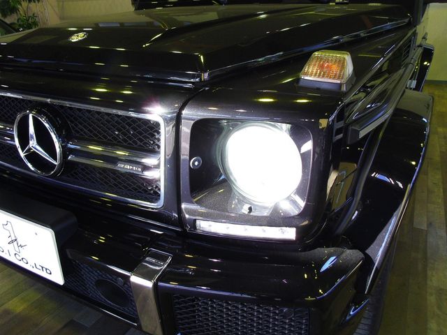 AMG G class