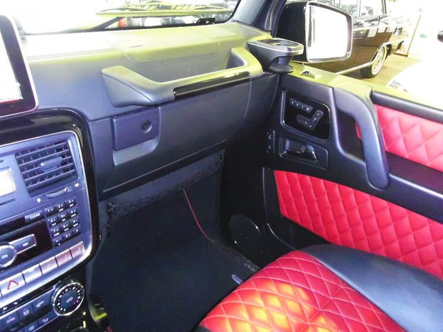 AMG G class