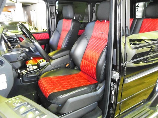 AMG G class