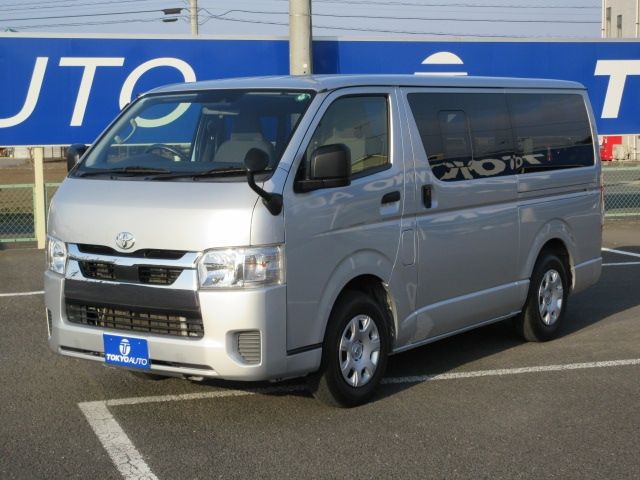 HIACE van 1.25t 2WD