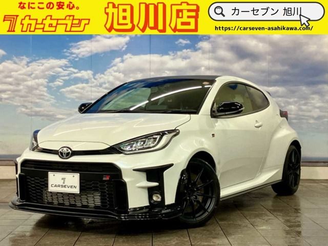 GR YARIS