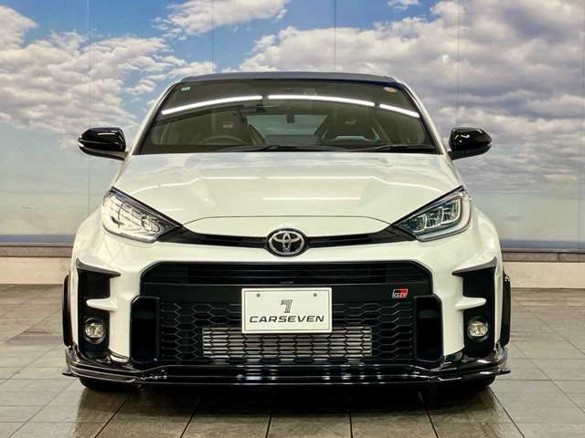 GR YARIS