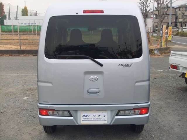 HIJET CARGO