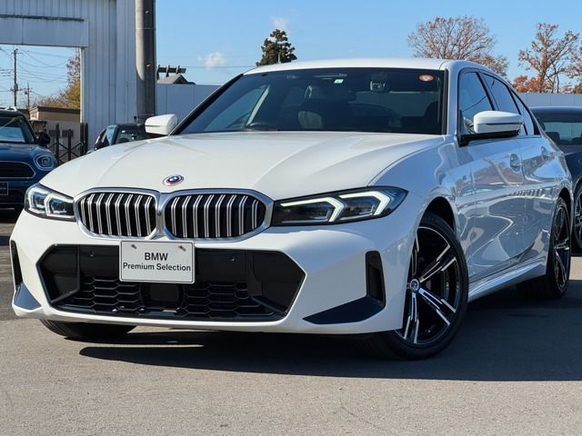 BMW 3 Series sedan