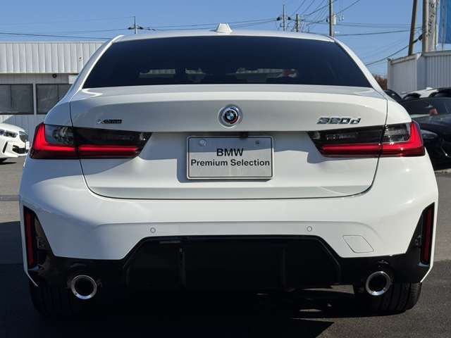 BMW 3 Series sedan