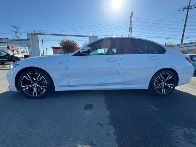 BMW 3 Series sedan
