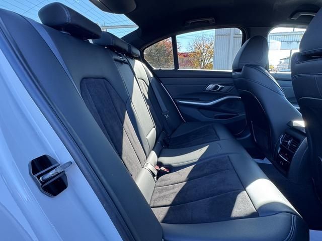 BMW 3 Series sedan
