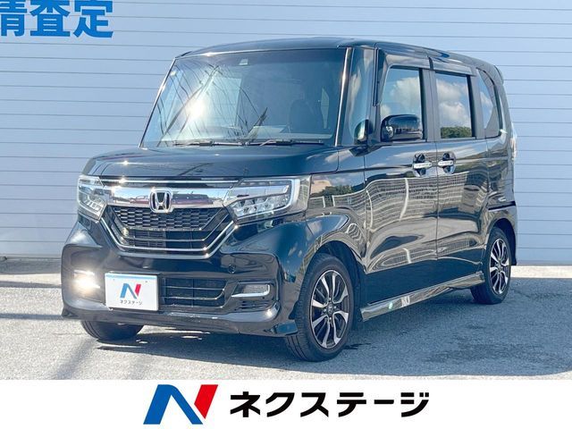 N-BOX CUSTOM