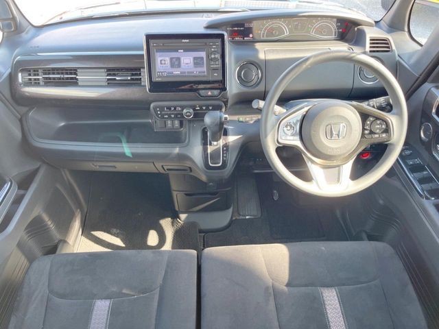 N-BOX CUSTOM