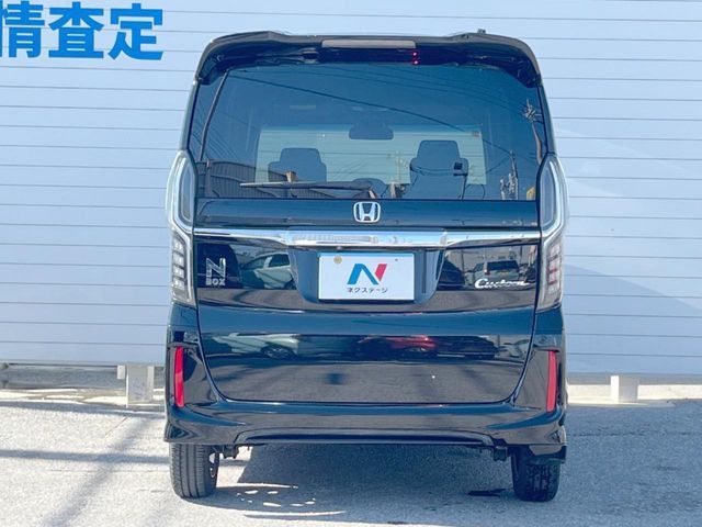 N-BOX CUSTOM